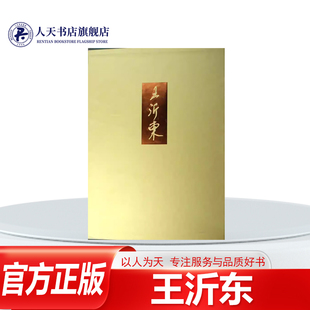 中国当代油画名家画集[中英文本]:王沂东:Wang Yidong  油画中国现代画册 艺术书籍