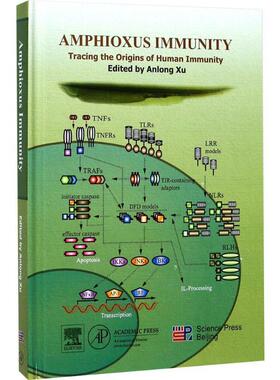 Amphioxus immunity:Tracing the origins of human immunity  文昌鱼免疫系统英文 农业、林业书籍