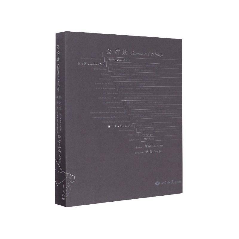 正版书籍 公约数谢小凡世界知识出版社艺术  人天书店畅销书排行榜
