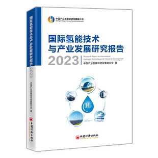 正版书籍 氢能技术与产业发展研究报告:2023:2023中国产业发展促进会氢能分会中国经济出版社经济  人天书店畅销书排行榜