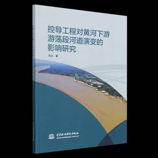 正版书籍 控导工程对黄河下游游荡段河道演变的影响研究张立中国水利水电出版社工业技术  人天书店畅销书排行榜