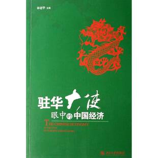 正版书籍 驻华大使眼中的中国经济:[中英文本]林建华北京大学出版社经济经济中国文集 人天书店畅销书排行榜