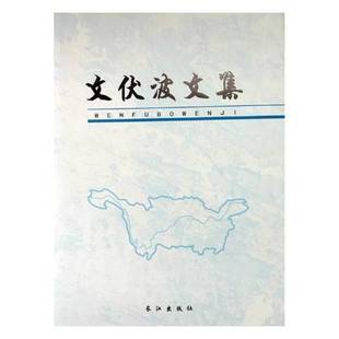 社工业技术长江河道整治文集 文伏波文集文伏波长江出版 人天书店畅销书排行榜 书籍 正版