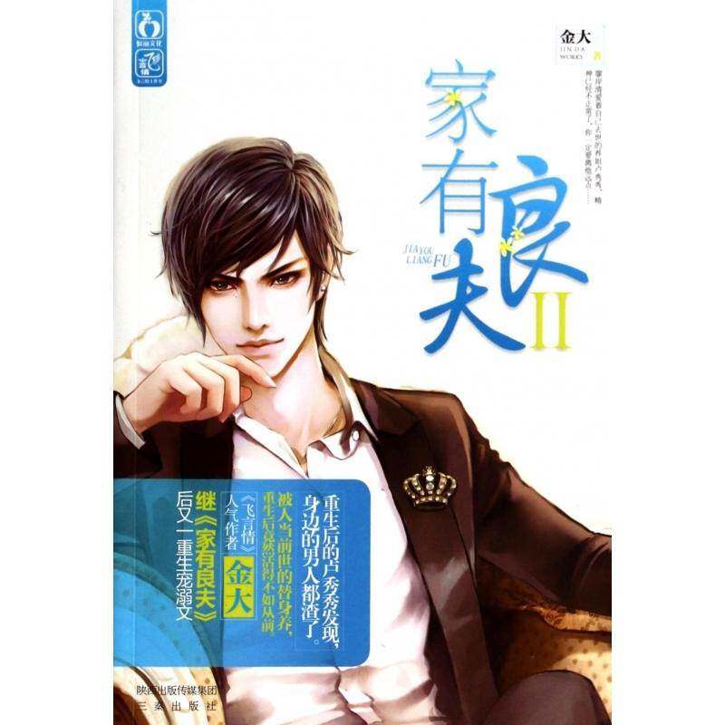 正版书籍 家有良夫:Ⅱ金大三秦出版社小说  人天书店畅销书排行榜