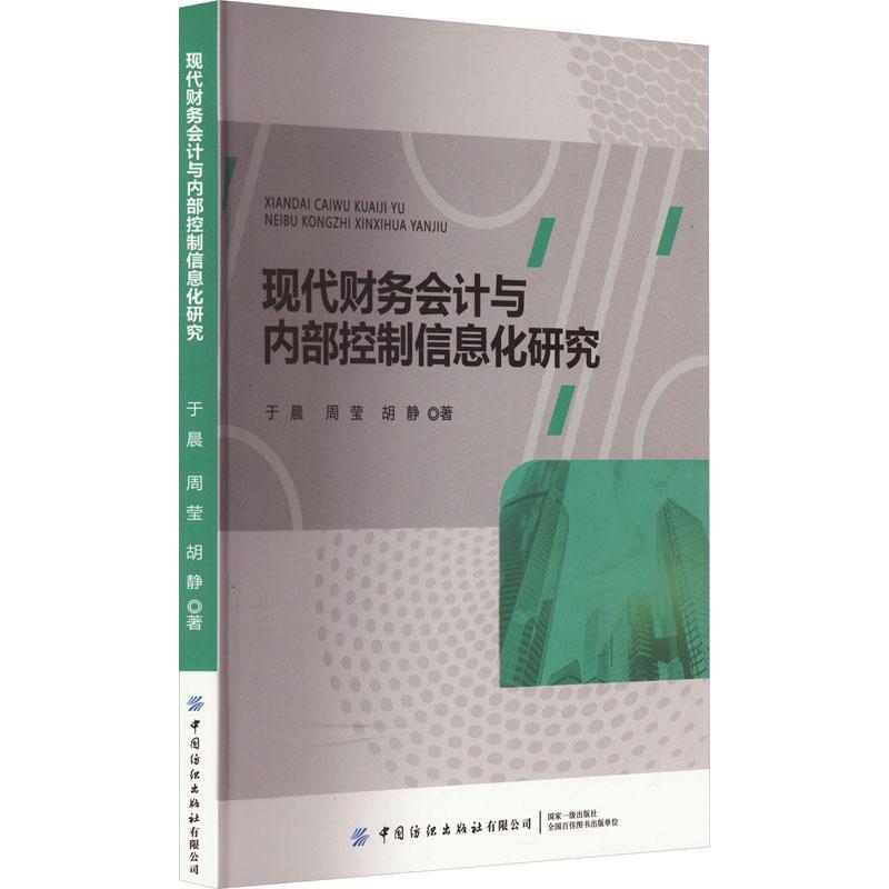 现代财务会计与内部控制信息化研究 于晨   管理书籍