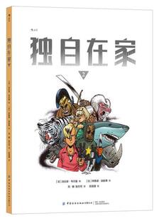 艺术书籍 漫画连环画法国现代 法比安·韦尔曼