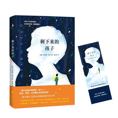 剩下来的孩子 莉安侬·纳文 长篇小说美国现代 小说书籍