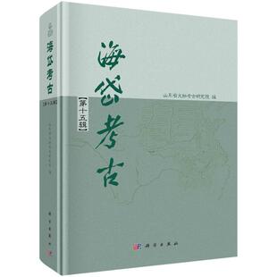 海岱考古(第15辑)(精) 山东省文物考古研究院   历史书籍