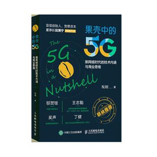 果壳中 新网络时代 技术内涵与商业思维祝刚人民邮电出版 人天书店畅销书排行榜 正版 社工业技术 书籍