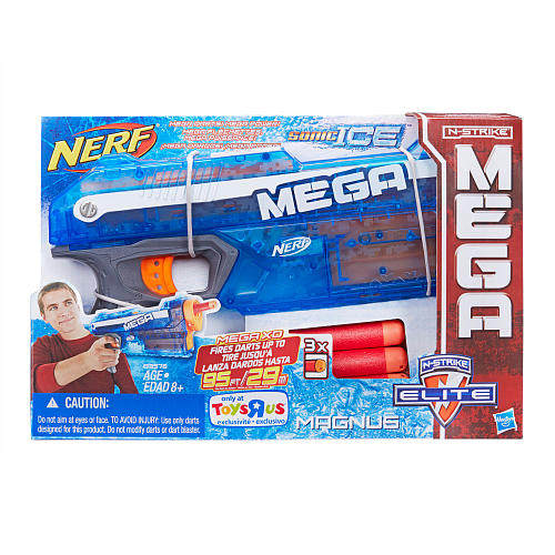 儿童玩具NERF/热火软弹发射器