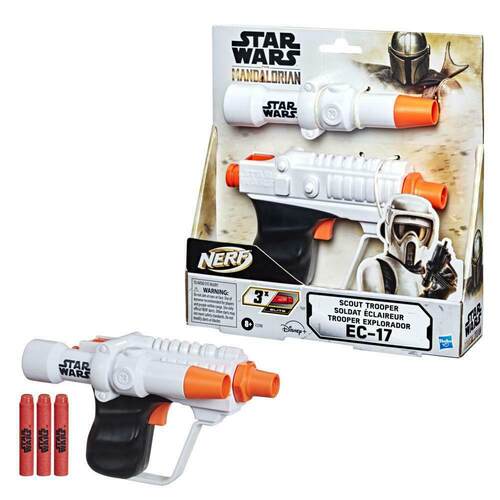 ec-17NERF/热火发射器星球大战