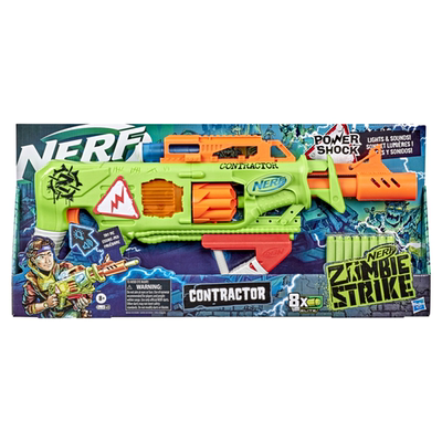 NERF/热火发射器儿童玩具契约者