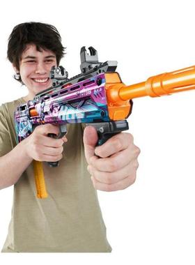 XSHOT SKINS  Series 1 Anime二次元长弹软弹发射器儿童玩具枪