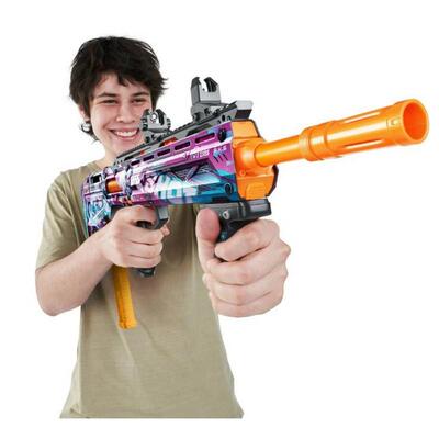 XSHOT SKINS  Series 1 Anime二次元长弹软弹发射器儿童玩具枪