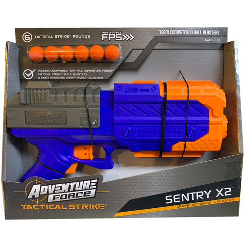 球弹发射器adventureforcex2