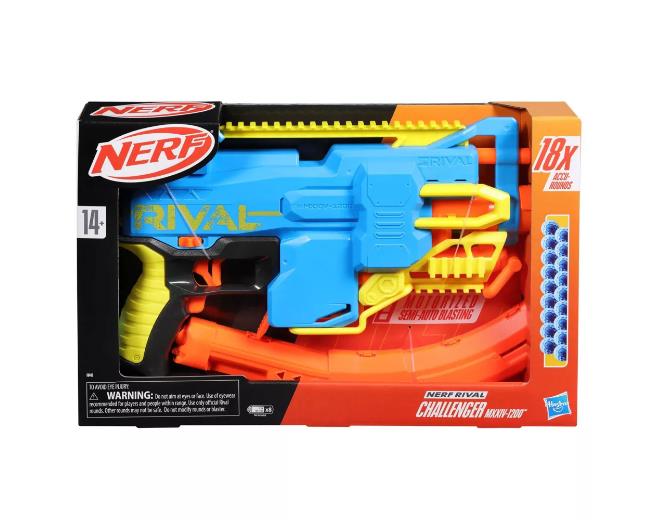 nerf发射器竞争者电动玩具枪儿童