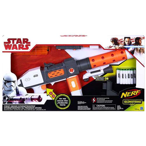 NERF/热火软弹发射器儿童玩具枪
