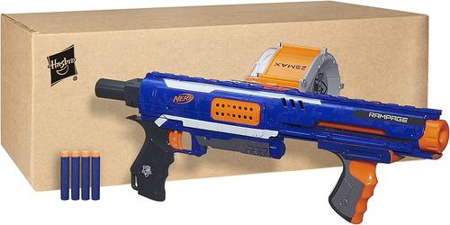 横冲发射器NERF/热火儿童玩具