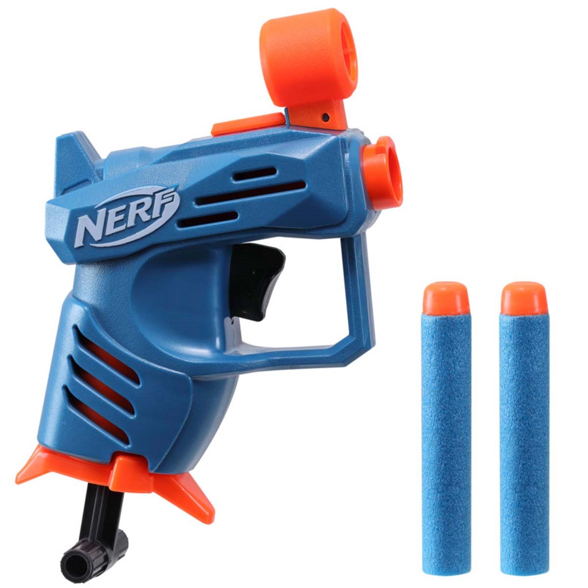 NERF软弹枪守望先锋堡垒之夜微缩儿童玩具JOLT软弹发射器 散货