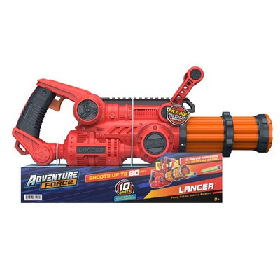 枪发射器adventureforce加特林