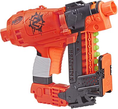NERF/热火钉枪叮咬发射器