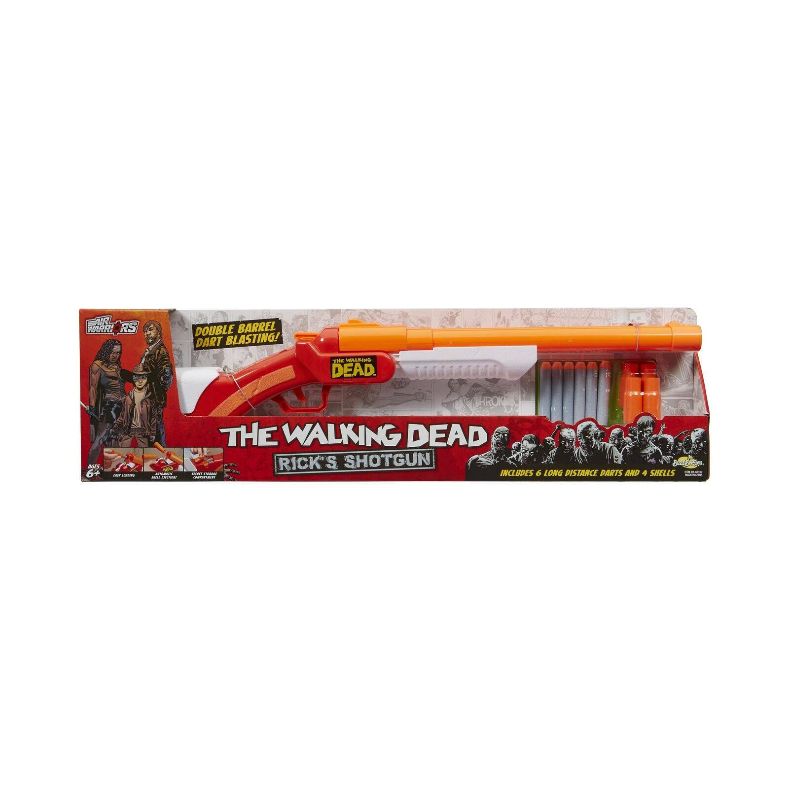 nerf Air Warriors BUZZ BEE小蜜蜂红色双管软弹发射器儿童玩具枪