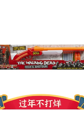 nerf Air Warriors BUZZ BEE小蜜蜂红色双管软弹发射器儿童玩具枪