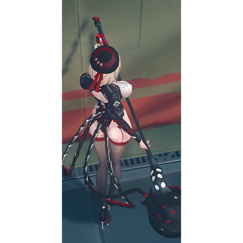 绝区零伊德海莉Mod模组