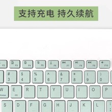 适用于小米平板2 蓝牙键盘小米3蓝牙鼠标键盘小米Pad2/3便携简约