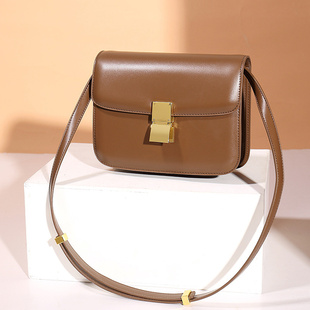 2022 Small Shoulder Bag Leather Trend Women’s Brand Genuine