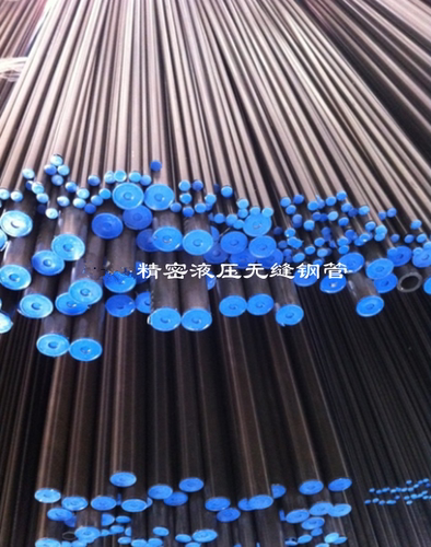 磷化钢管无缝钢管DIN2391精密