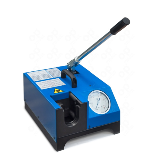 广东代理欧佩意手控卡套预装扩口两用机O+P手动卡套预装扩口两用