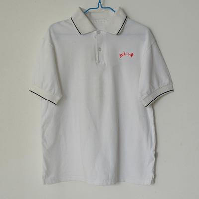 北京小学校服本部天宁寺长阳红山大兴广内翡翠城分校短袖T恤