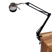 夹装 所京艾灸支架雷火灸悬灸架 家庭用美容院粗艾条仪器 悬灸架子