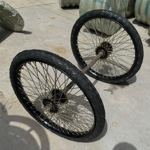 板车轮胎翻斗车轮子架子车劳动车