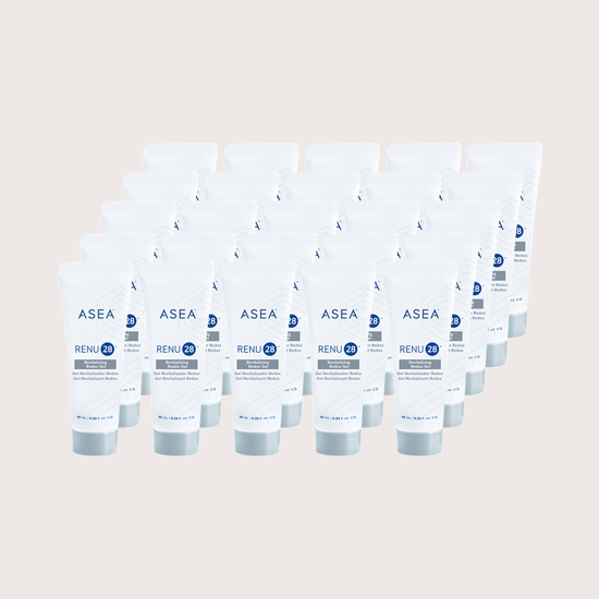 asea活肤凝胶氧化还原信号分子