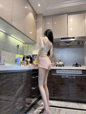 热辣大长腿少女感婴儿粉居家短裤女夏薄款外穿阔腿打底休闲裤