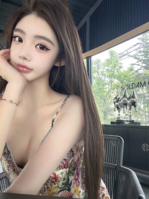 澳洲* Cam*真丝面料东南亚热带风情花朵深V镶钻重工背心吊带