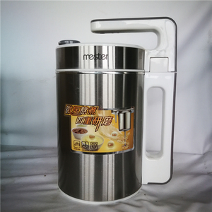 MESTER/美斯特 DJ15B-W18QG-B家用豆浆机保温干湿豆五谷果汁米糊