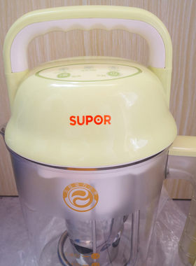 Supor/苏泊尔透明可视豆浆机
