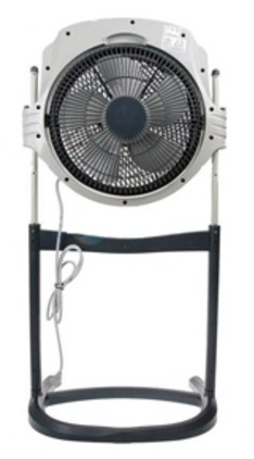 升降富士宝摇头机械式电风扇