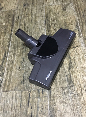 德尔玛吸尘器DX700S原装地刷地板刷头吸头DX700pro可用DX135F适配