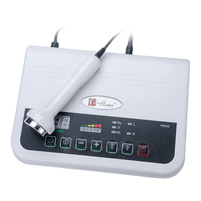 华氏3235超声波美容仪器脸部导入仪器导入导出仪美容院专用