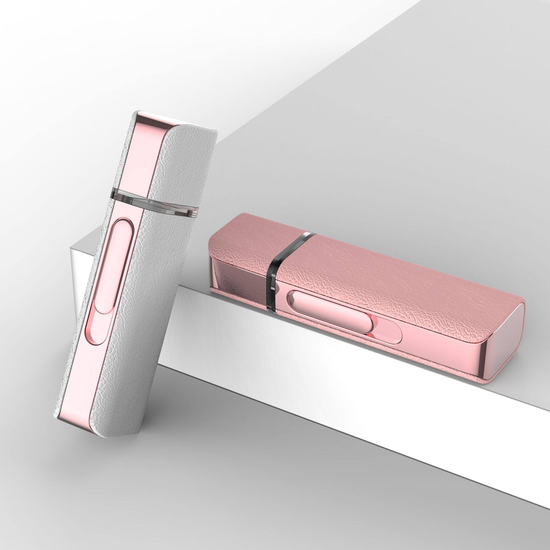 补水仪冷喷蒸脸器USB充电便携式家用美容仪加湿器纳米美容仪喷雾