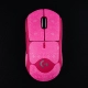 Pink Snow Patter