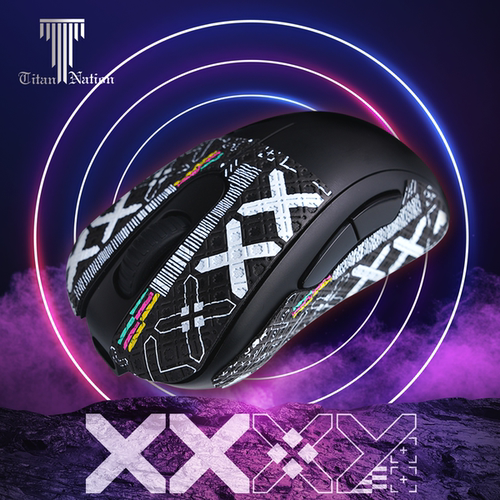 卓威适用于EC2-CWFKZA鼠标防滑贴