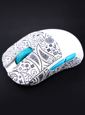 泰坦国度适用于亚特兰蒂斯mini/OG/OGv2泰坦皮鼠标防滑贴定制汗贴