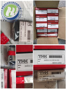 日本THK滑块SNR SNS25 SNS30 SNS35 SNS45 SNS55R LR C LC全新