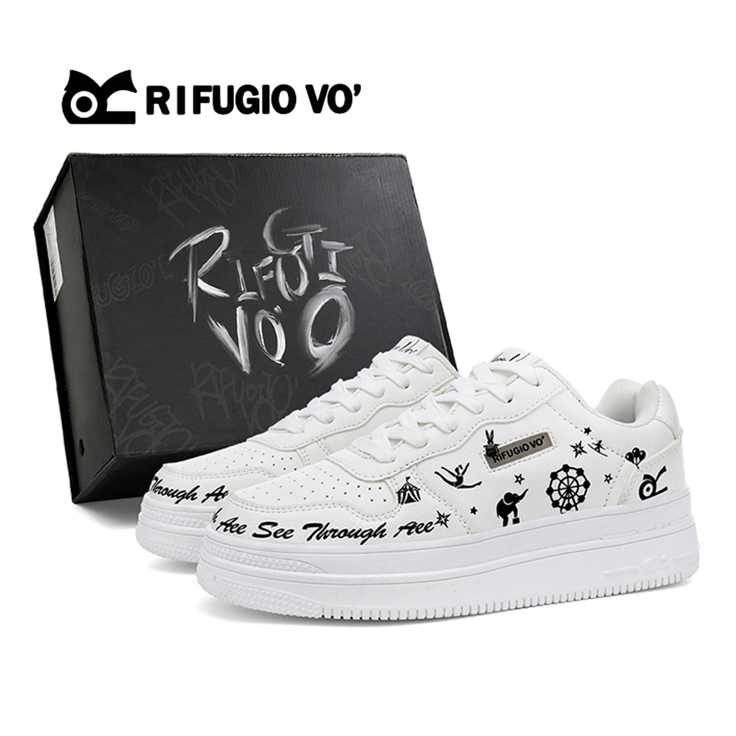 空军板鞋男韩版2026新款春季厚底增高休闲运动鞋男女同款复古潮鞋,流行男鞋,休闲板鞋,淘宝优惠券,粉丝福利购,淘宝优惠卷