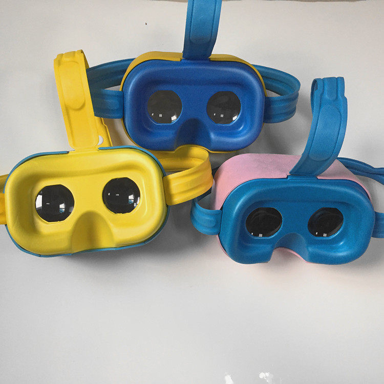 Lunettes VR ou 3D - Ref 1228156 Image 1